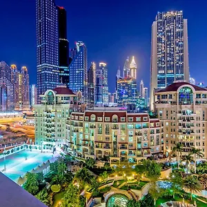 Roda Al Murooj Residences דירה