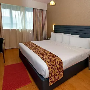 Hotel Central Paris Hotel, Baniyas Square, Dubaï